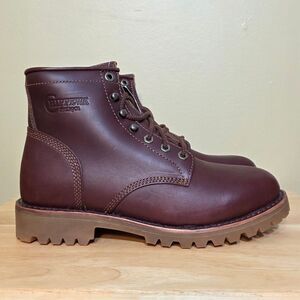 Chippewa Classic 2.0 6" Limited Edition British Brown Full Grain Boots 9.5 EE Wi